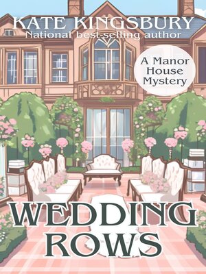 cover image of Wedding Rows